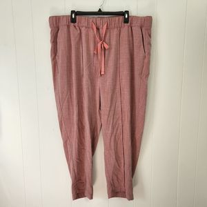 Ava & Viv Pink Pants